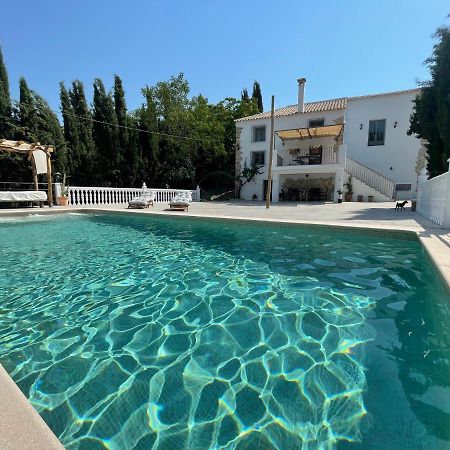 Cortijo Las Angosturas Montefrío Eksteriør bilde
