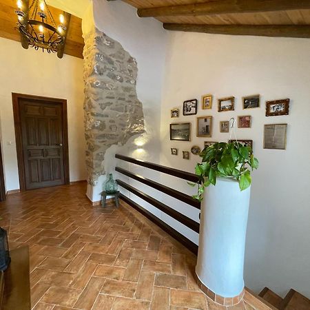 Cortijo Las Angosturas Montefrío Eksteriør bilde