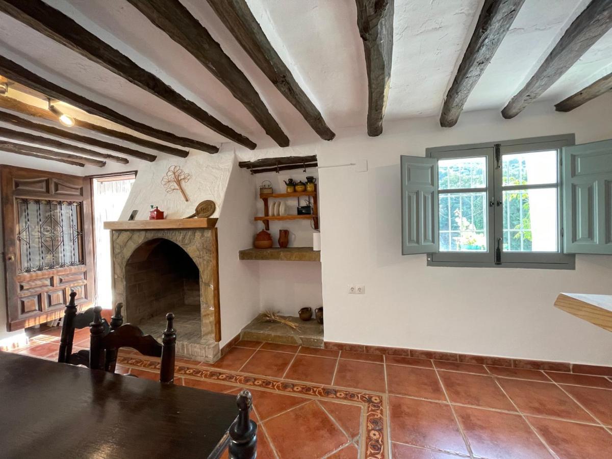 Cortijo Las Angosturas Montefrío Eksteriør bilde