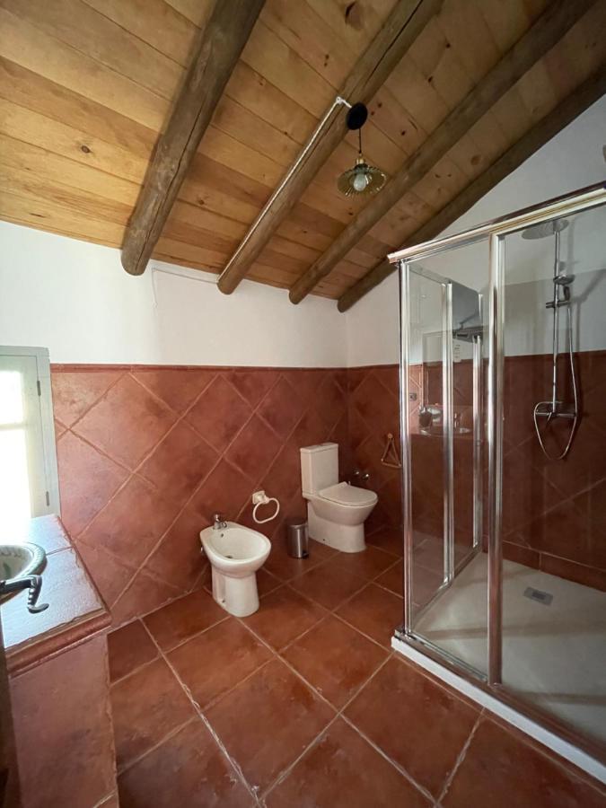 Cortijo Las Angosturas Montefrío Eksteriør bilde