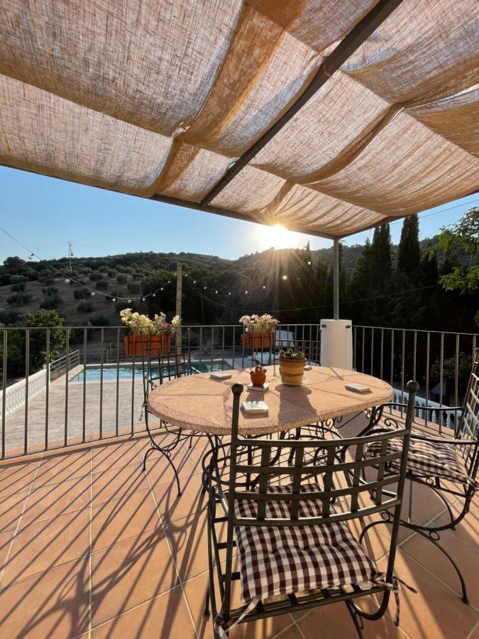 Cortijo Las Angosturas Montefrío Eksteriør bilde