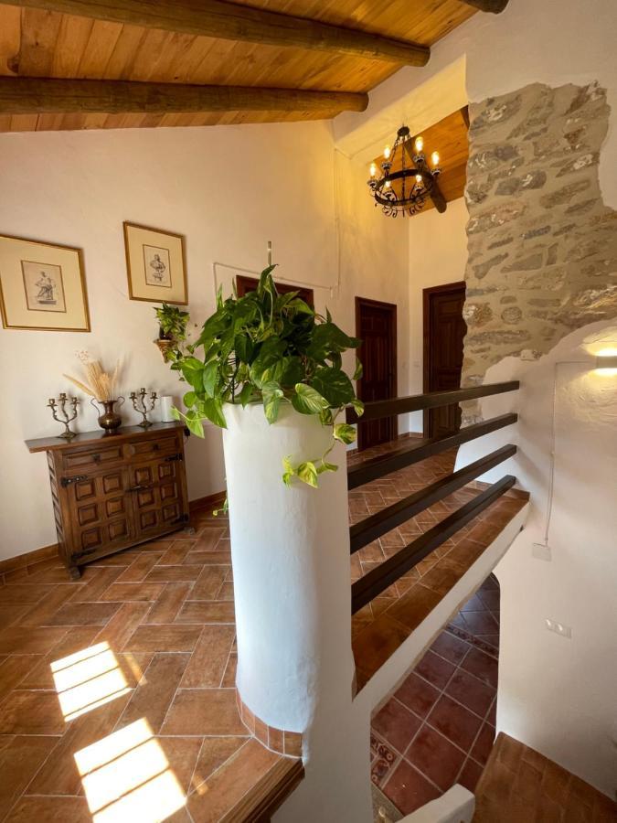 Cortijo Las Angosturas Montefrío Eksteriør bilde