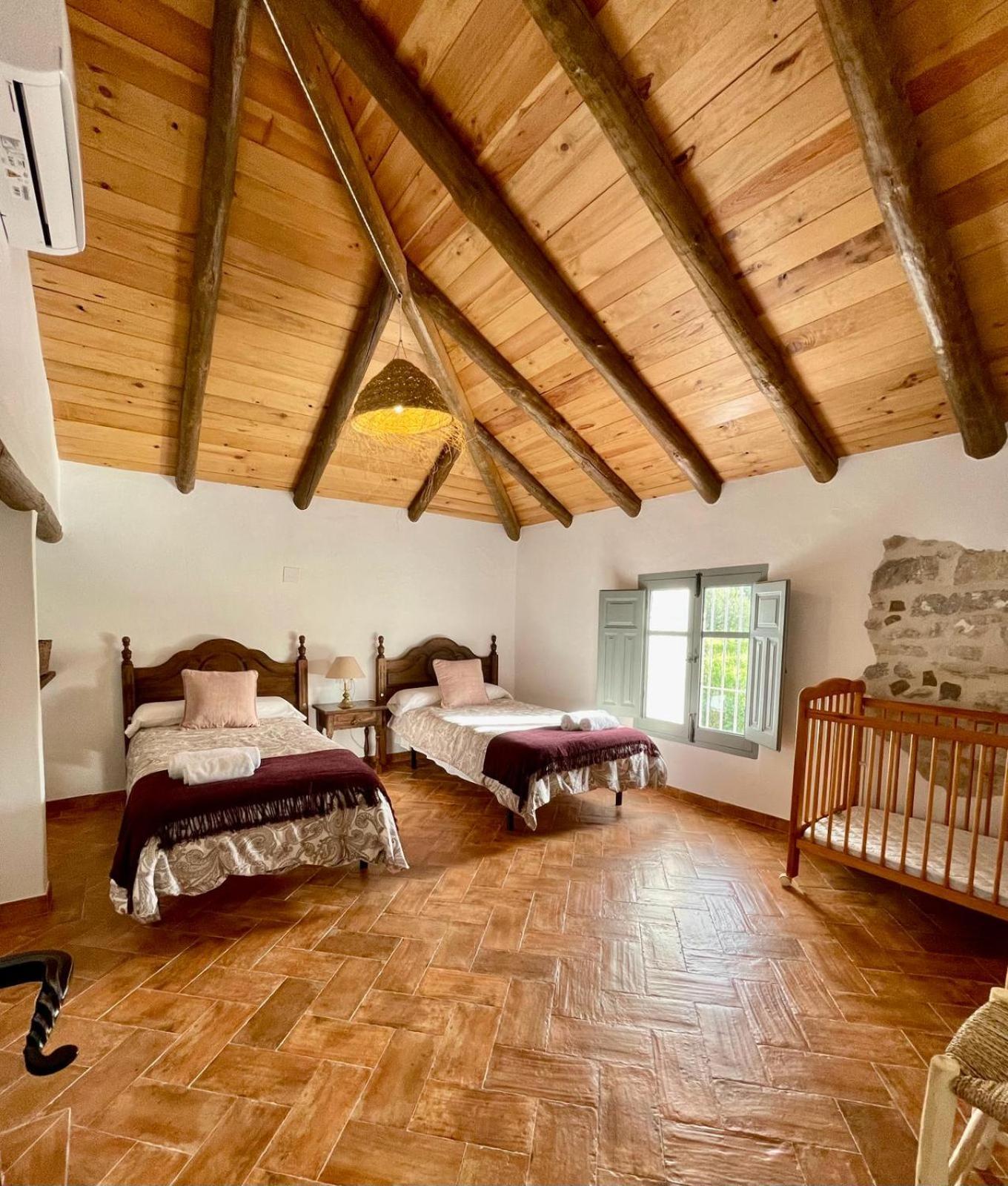 Cortijo Las Angosturas Montefrío Eksteriør bilde