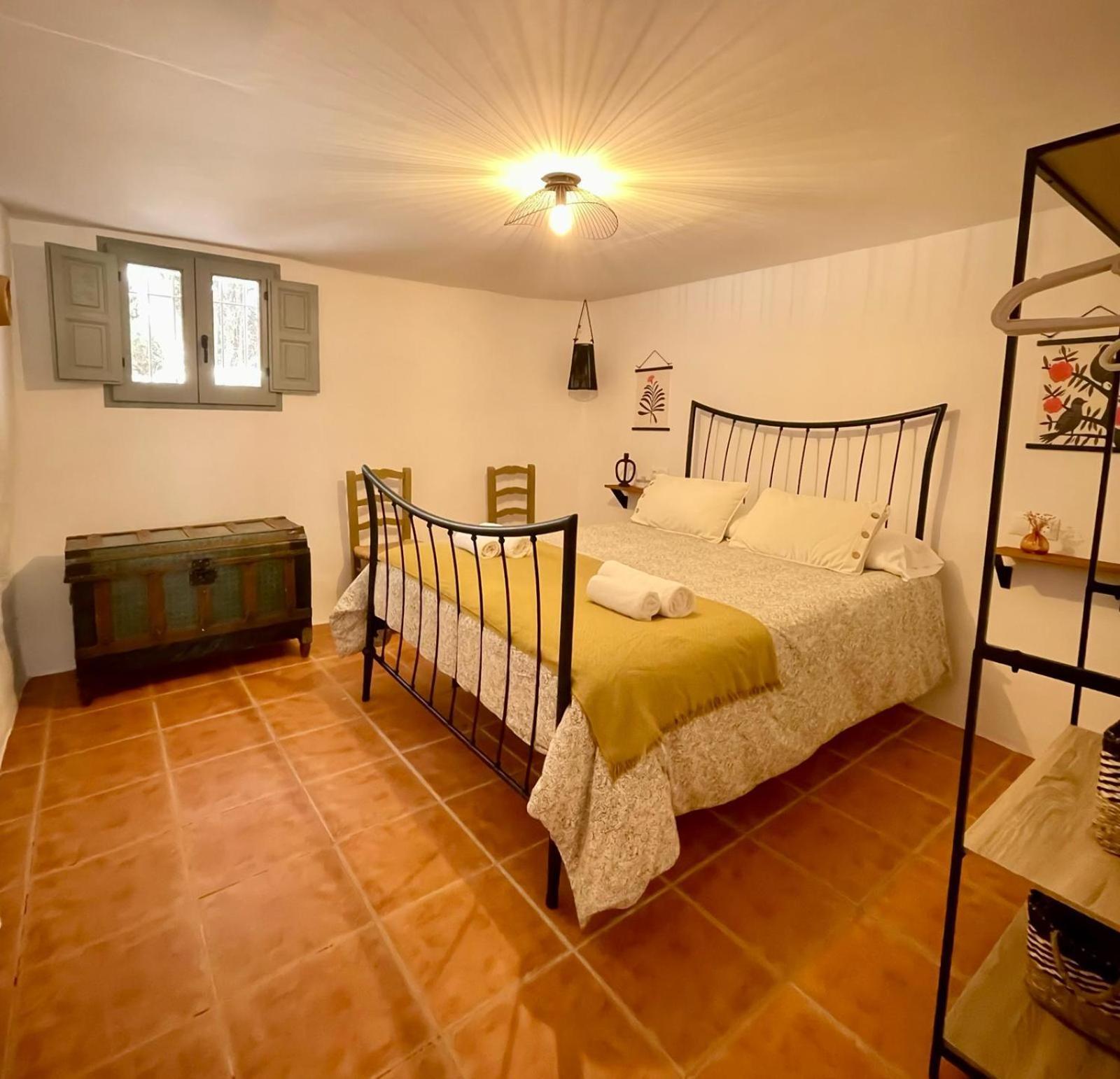 Cortijo Las Angosturas Montefrío Eksteriør bilde